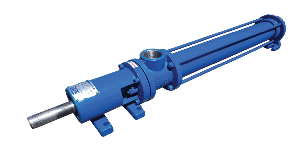 Horizontal PD Pumps pump