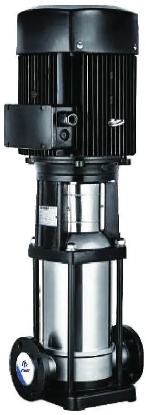 PVS 8 pump